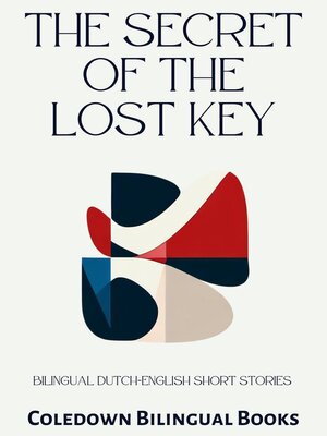cover image of The Secret of the Lost Key